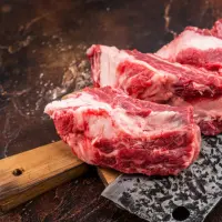 Mixed Meat & Bones